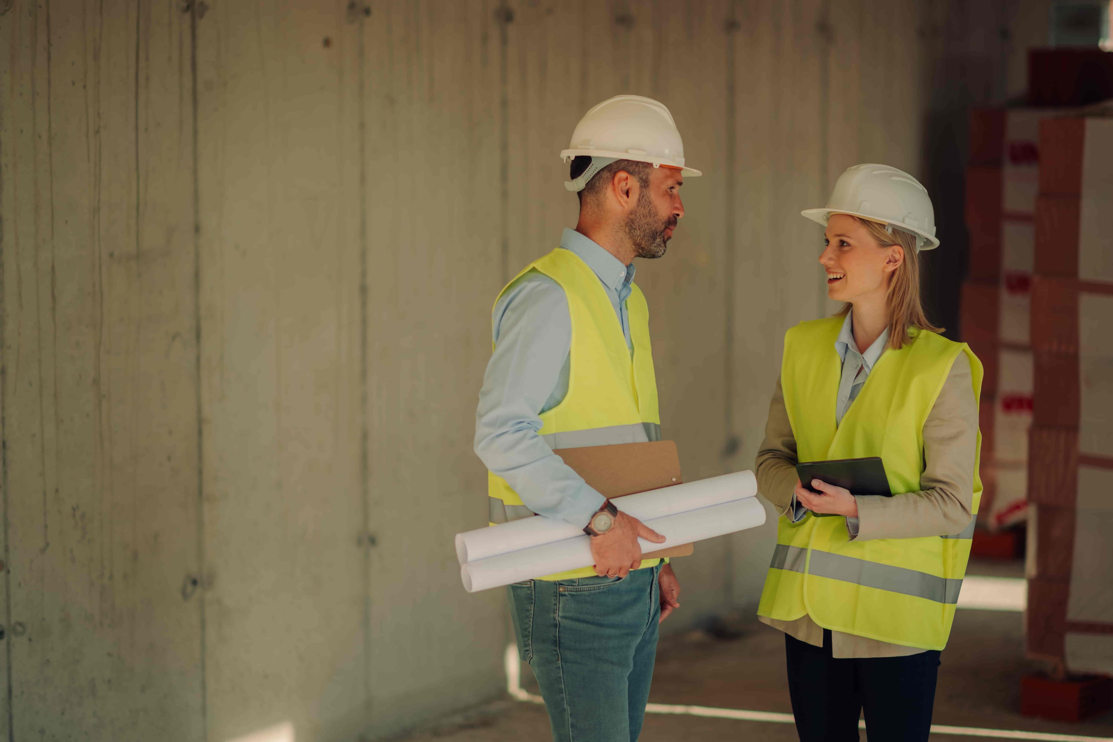 TEREAL Baumanagement – professionelle Steuerung von Bauprojekten